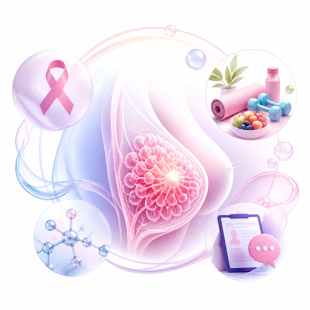유방외과 유방암 검진 주기 상담